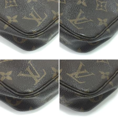  LOUIS VUITTON ルイヴィトン アクセサリーポーチ ファスナータブ欠品 M51980