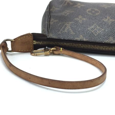  LOUIS VUITTON ルイヴィトン アクセサリーポーチ ファスナータブ欠品 M51980