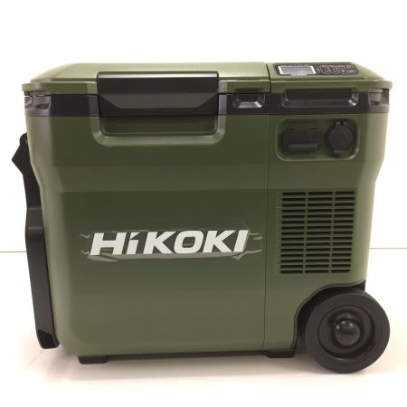  HiKOKI ハイコーキ コードレス冷温庫 UL18DC オリーブ