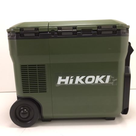  HiKOKI ハイコーキ コードレス冷温庫 UL18DC オリーブ