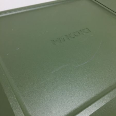 HiKOKI ハイコーキ コードレス冷温庫 UL18DC オリーブ