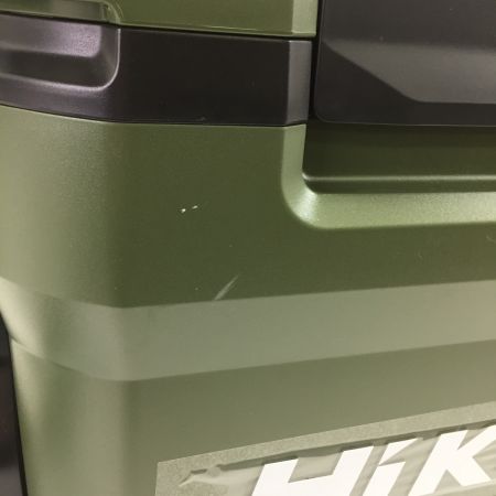  HiKOKI ハイコーキ コードレス冷温庫 UL18DBA オリーブ