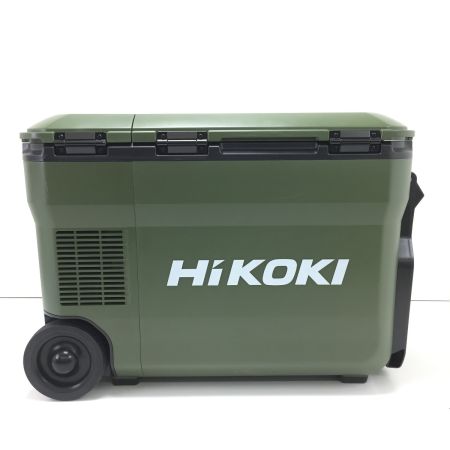  HiKOKI ハイコーキ コードレス冷温庫 UL18DBA オリーブ