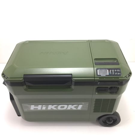 HiKOKI ハイコーキ コードレス冷温庫 UL18DBA オリーブ