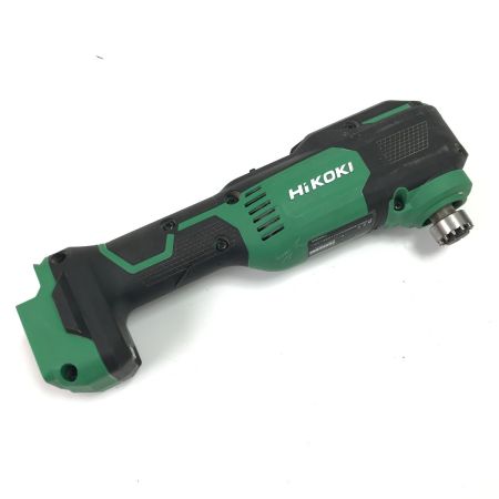  HiKOKI ハイコーキ マルチツール CV12DB グリーン