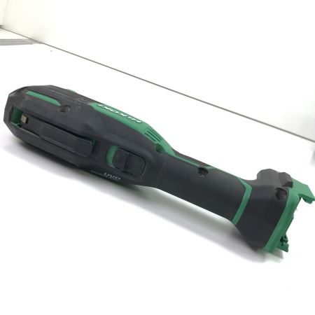  HiKOKI ハイコーキ マルチツール CV12DB グリーン