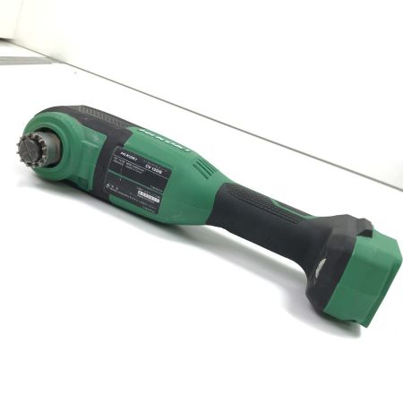  HiKOKI ハイコーキ マルチツール CV12DB グリーン