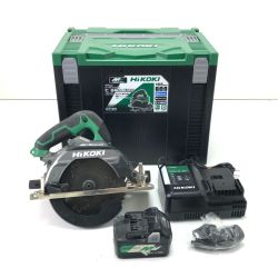 $$ HiKOKI ハイコーキ 丸のこ 2XPSZ グリーン Bランク