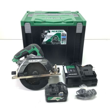  HiKOKI ハイコーキ 丸のこ 2XPSZ グリーン