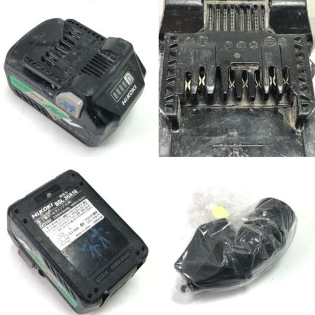  HiKOKI ハイコーキ 丸のこ 2XPSZ グリーン