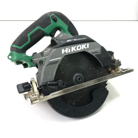  HiKOKI ハイコーキ 丸のこ 2XPSZ グリーン