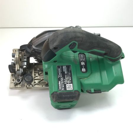  HiKOKI ハイコーキ 丸のこ 2XPSZ グリーン