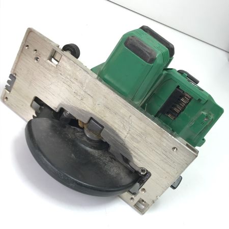  HiKOKI ハイコーキ 丸のこ 2XPSZ グリーン