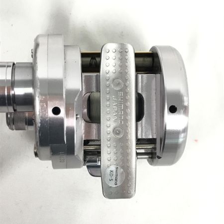  SHIMANO シマノ 11カルカッタコンクエスト50DC 釣り用品 リール ベイトリール 02701