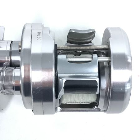  SHIMANO シマノ 11カルカッタコンクエスト50DC 釣り用品 リール ベイトリール 02701