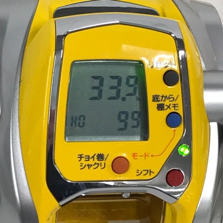  DAIWA ダイワ メガツイン シーボーグ300MT コード付き 釣り用品 リール 電動リール 801390