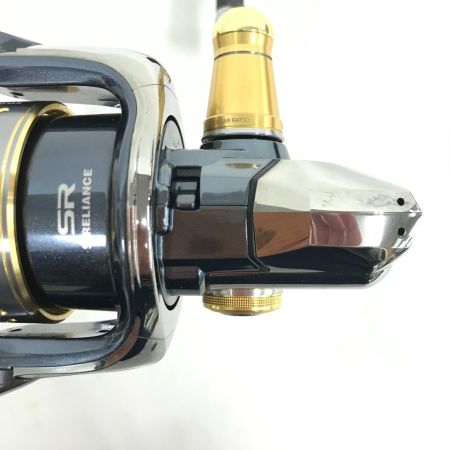  SHIMANO シマノ 10ステラ4000XG 袋付き 傷汚れ有 釣り用品 リール スピニングリール 02438