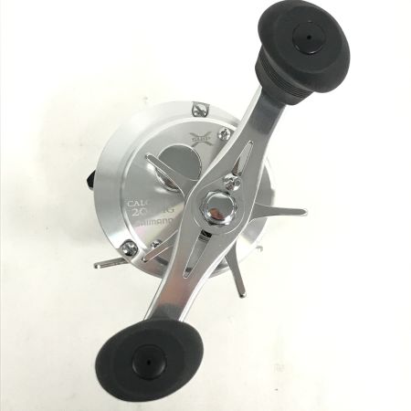  SHIMANO シマノ オシアカルカッタ 200HG 釣り用品 リール ベイトリール 02778