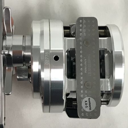  SHIMANO シマノ オシアカルカッタ 200HG 釣り用品 リール ベイトリール 02778