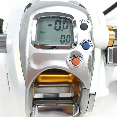  DAIWA ダイワ レオブリッツ 270MM キズ有 程度B 箱 ケーブル付 釣り用品 リール 電動リール 801251