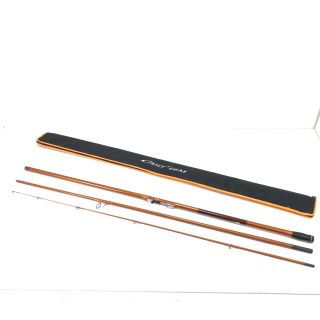 DAIWA ダイワ 投竿 キャスティズム 23-365 キズ有 袋付 釣り用品 ロッド 05400065 DAIWA ダイワ 投竿 キャスティズム 23-365 キズ有 袋付 釣り用品