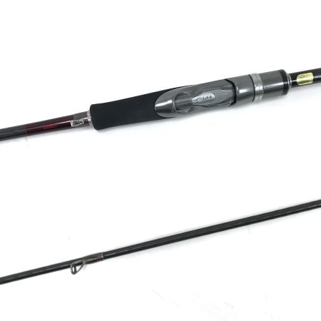  SHIMANO シマノ ルアーロッド セフィア エクスチューン S808L+ キズ有 程度B 袋付 釣り用品 ロッド 38769