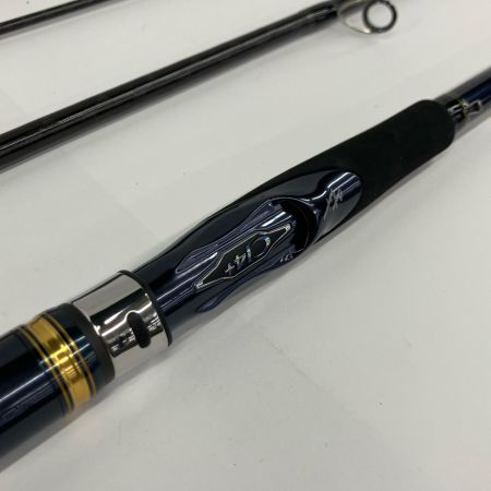 SHIMANO シマノ ルアーロッド SHIMANO 39853 ネッサエクスチューン S106MH 39853