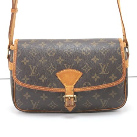 LOUIS VUITTON ルイヴィトン ショルダーバッグ モノグラム ソローニュ M42250