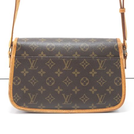  LOUIS VUITTON ルイヴィトン ショルダーバッグ モノグラム ソローニュ M42250