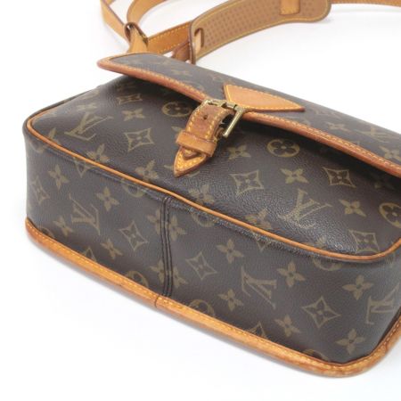  LOUIS VUITTON ルイヴィトン ショルダーバッグ モノグラム ソローニュ M42250
