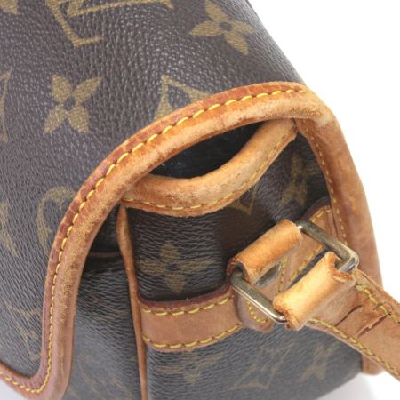  LOUIS VUITTON ルイヴィトン ショルダーバッグ モノグラム ソローニュ M42250