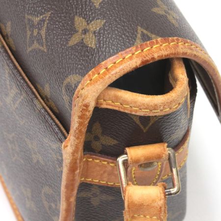  LOUIS VUITTON ルイヴィトン ショルダーバッグ モノグラム ソローニュ M42250