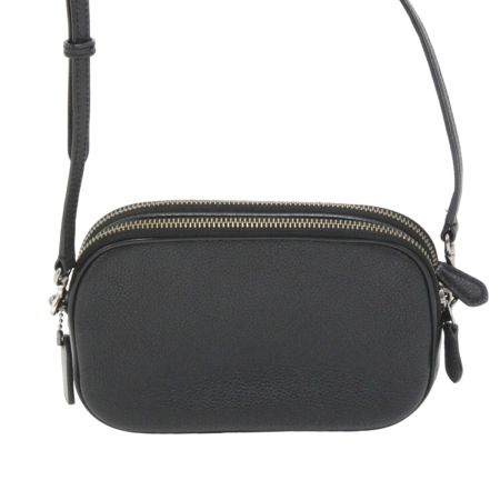  COACH コーチ ショルダーバッグ F1677 ブラック