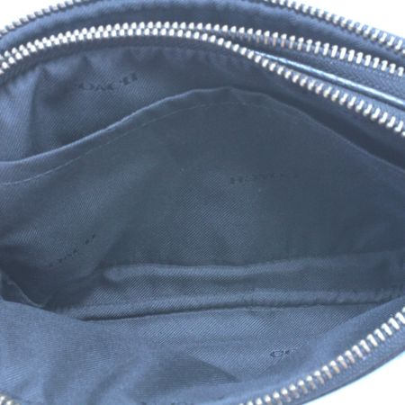  COACH コーチ ショルダーバッグ F1677 ブラック