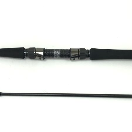  G.CRAFT ルアーロッド セブンセンスTR Mid Water MWS-972-TR 美品 ロッドケース 釣り用品 ロッド