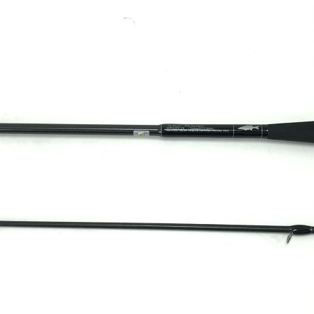  G.CRAFT ルアーロッド セブンセンスTR Mid Water MWS-972-TR 美品 ロッドケース 釣り用品 ロッド