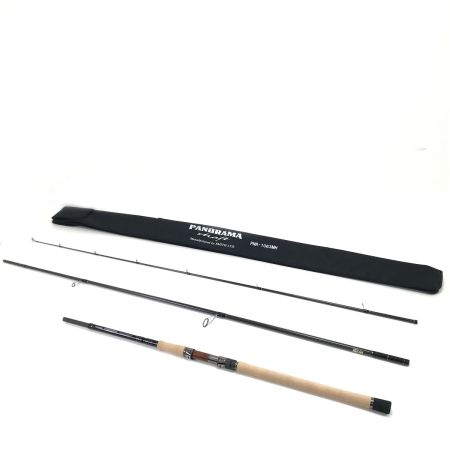  SMITH LTD スミス(釣具) パノラマシャフト PNR-1063MH 美品 ロッドケース 釣り用品 ロッド ルアーロッド