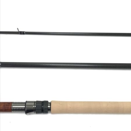  SMITH LTD スミス(釣具) パノラマシャフト PNR-1063MH 美品 ロッドケース 釣り用品 ロッド ルアーロッド