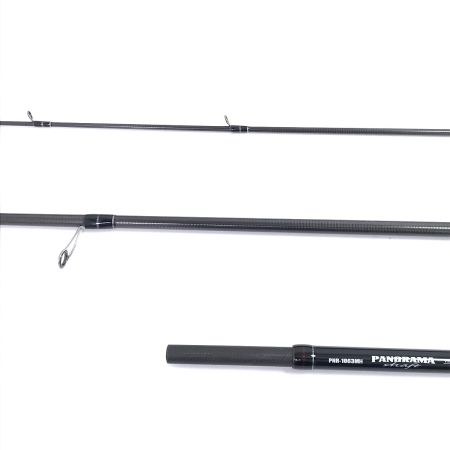  SMITH LTD スミス(釣具) パノラマシャフト PNR-1063MH 美品 ロッドケース 釣り用品 ロッド ルアーロッド
