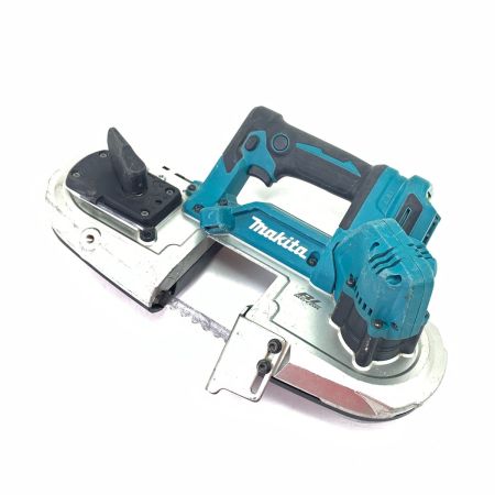  Makita マキタ  充電式 ポータブルバンドソー PB183D 動作確認済 ブルー