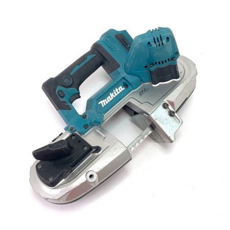  Makita マキタ  充電式 ポータブルバンドソー PB183D 動作確認済 ブルー
