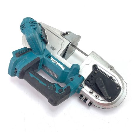  Makita マキタ  充電式 ポータブルバンドソー PB183D 動作確認済 ブルー