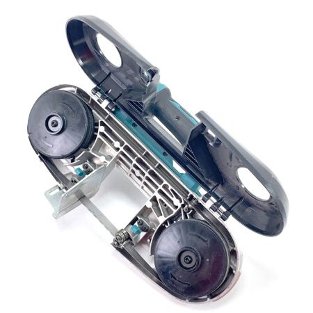  Makita マキタ  充電式 ポータブルバンドソー PB183D 動作確認済 ブルー