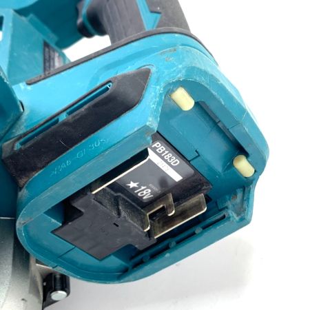  Makita マキタ  充電式 ポータブルバンドソー PB183D 動作確認済 ブルー