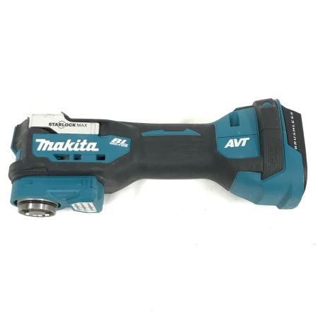  MAKITA マキタ マルチツール 小物ケース付 コードレス式 536575Y TM52D ブルー