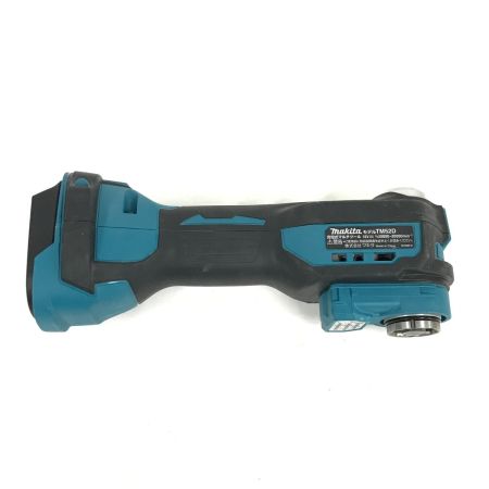  MAKITA マキタ マルチツール 小物ケース付 コードレス式 536575Y TM52D ブルー