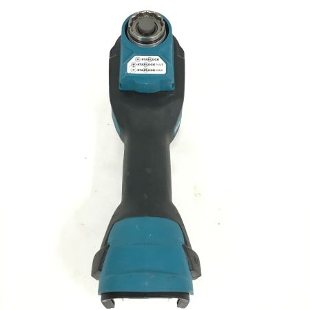  MAKITA マキタ マルチツール 小物ケース付 コードレス式 536575Y TM52D ブルー