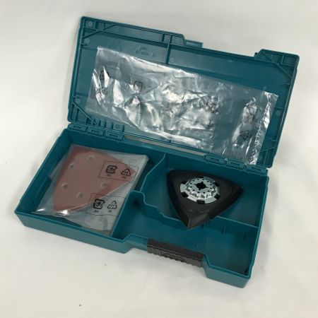  MAKITA マキタ マルチツール 小物ケース付 コードレス式 536575Y TM52D ブルー