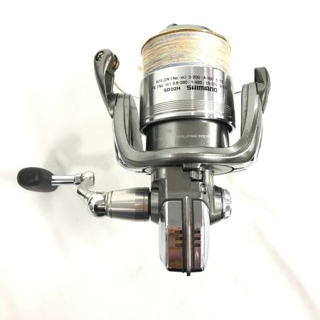  SHIMANO シマノ 05ツインパワー4000 リールケース付 釣り用品 リール スピニングリール 01924