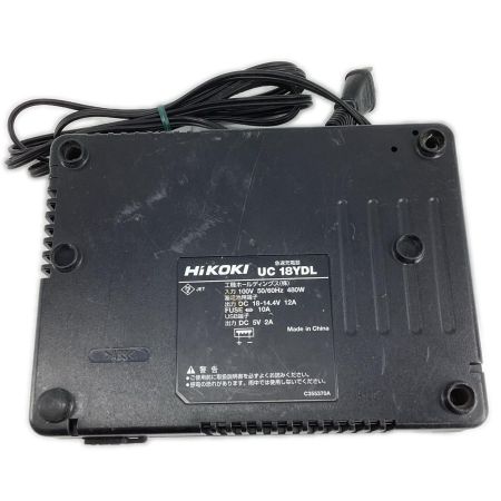 HiKOKI ハイコーキ 工具 HIKOKI ハイコーキ 充電器 HiKOKI UC18YDL UC18YDL